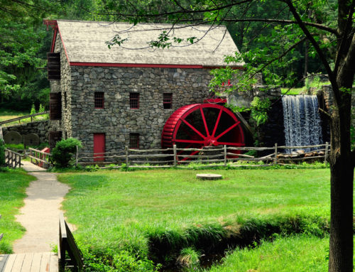 New England nostalgia